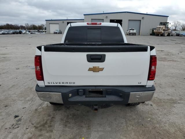 2007 Chevrolet Silverado K1500 Crew Cab