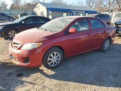 2013 Toyota Corolla Base en venta en Wichita, KS