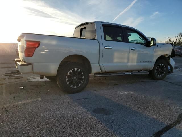 2019 Nissan Titan SV