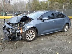 2020 Toyota Corolla LE en venta en Waldorf, MD