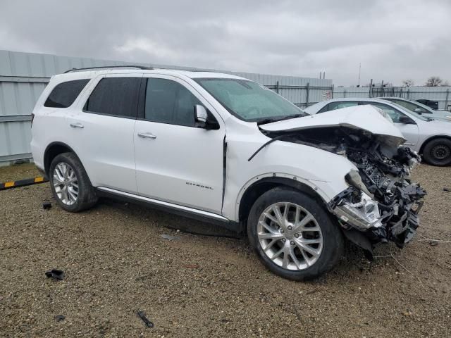 2015 Dodge Durango Citadel