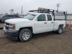 2018 Chevrolet Silverado C1500