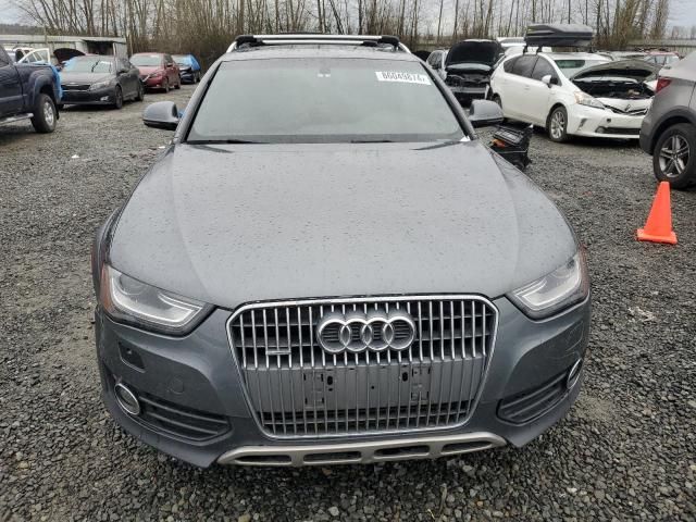 2016 Audi A4 Allroad Premium Plus