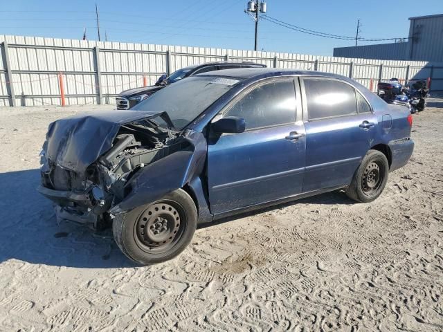 2007 Toyota Corolla CE