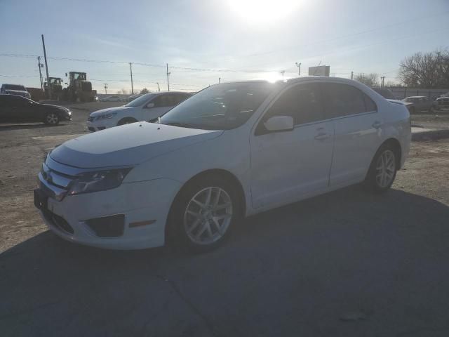 2011 Ford Fusion SEL