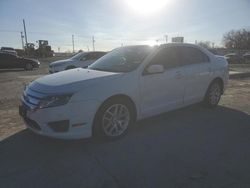 2011 Ford Fusion SEL en venta en Oklahoma City, OK