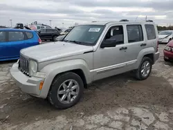 Jeep Liberty Limited Vehiculos salvage en venta: 2009 Jeep Liberty Limited