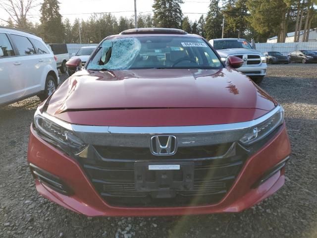 2018 Honda Accord EXL