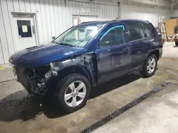 Jeep Vehiculos salvage en venta: 2014 Jeep Compass Latitude