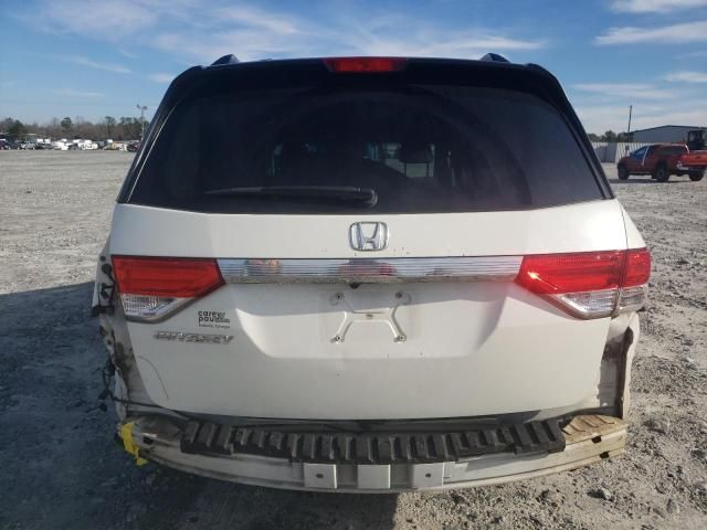 2016 Honda Odyssey EX