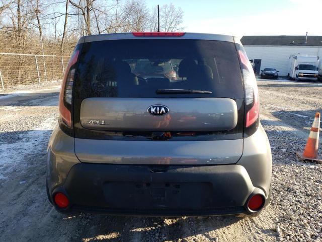 2014 KIA Soul +