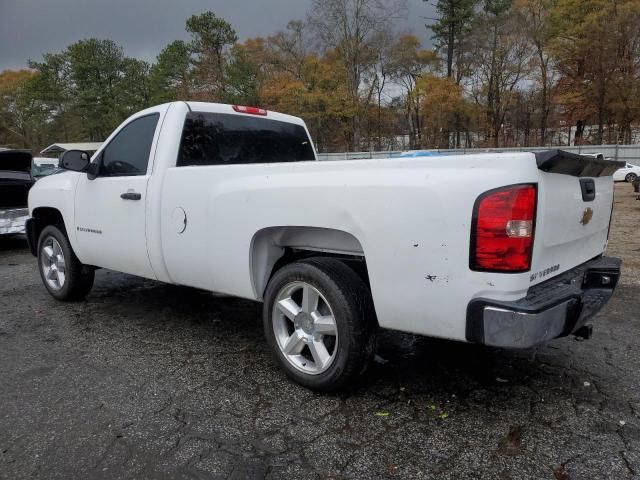 2009 Chevrolet Silverado C1500