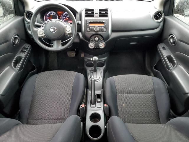 2012 Nissan Versa S