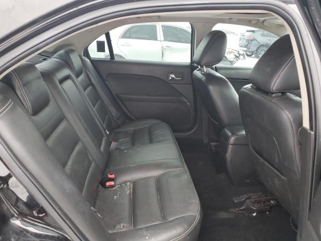 2009 Ford Fusion SEL