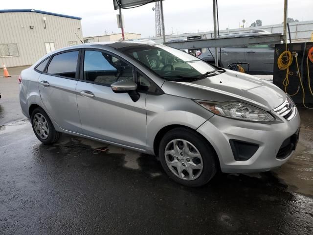 2013 Ford Fiesta SE