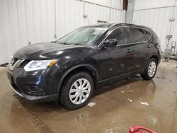 2016 Nissan Rogue S en venta en Franklin, WI