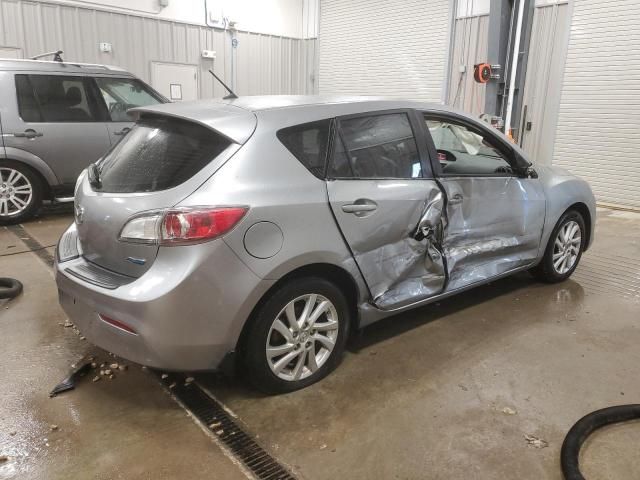 2012 Mazda 3 I