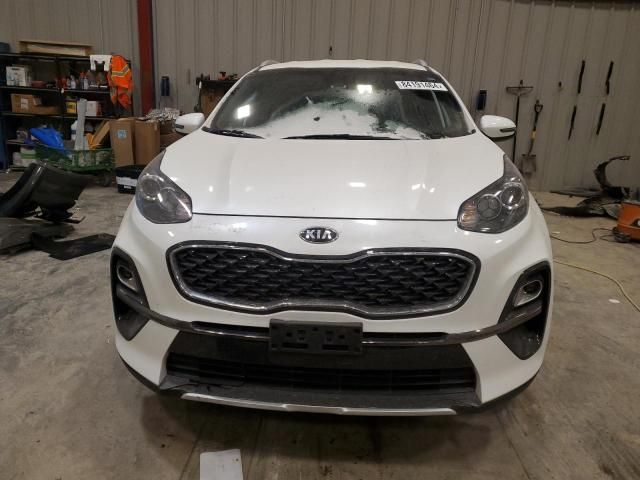 2021 KIA Sportage S