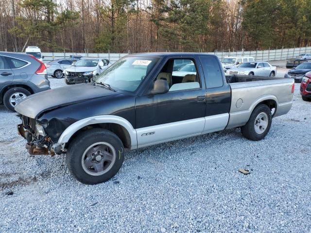 1996 Chevrolet S Truck S10