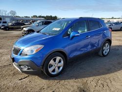 Buick Vehiculos salvage en venta: 2015 Buick Encore Convenience