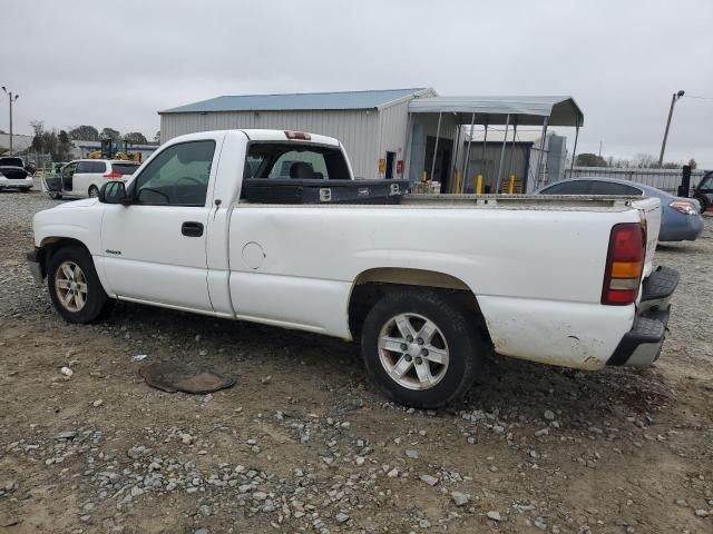 2002 Chevrolet Silverado C1500