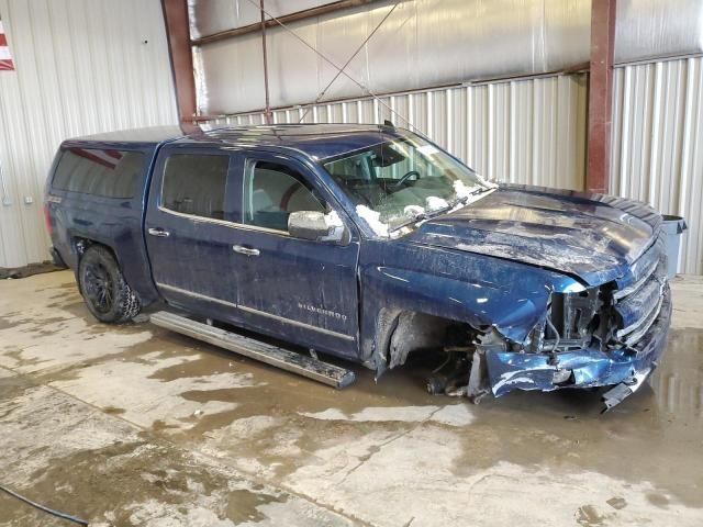 2017 Chevrolet Silverado K1500 LTZ