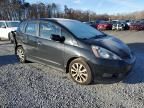 2012 Honda FIT Sport