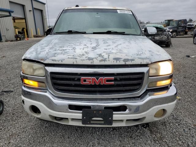 2005 GMC New Sierra C1500