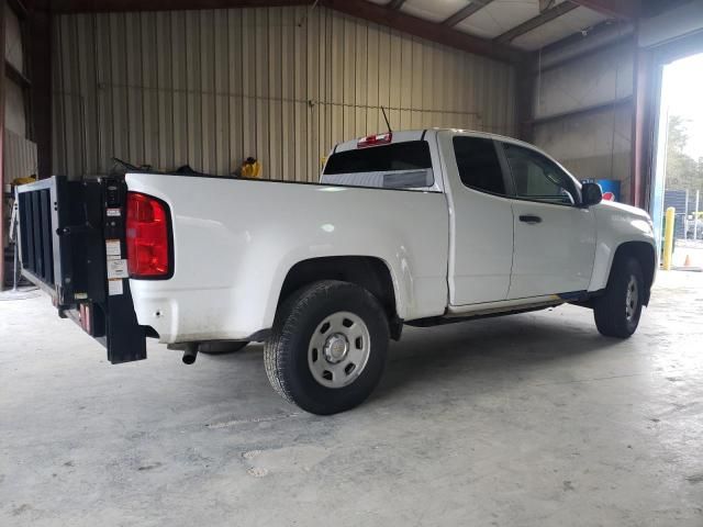 2017 Chevrolet Colorado