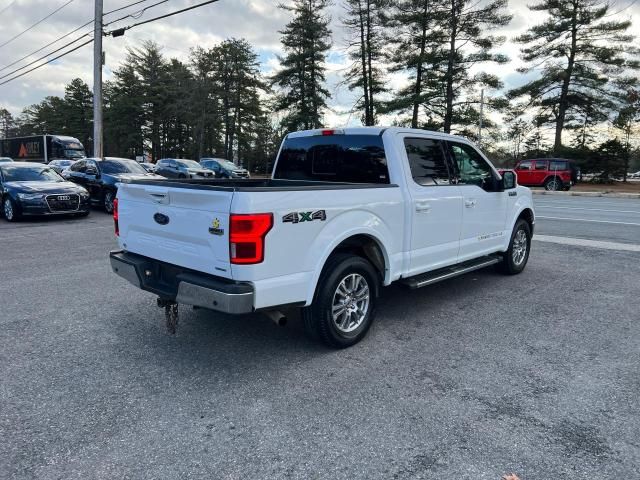 2020 Ford F150 Supercrew