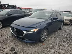 Mazda 3 salvage cars for sale: 2019 Mazda 3 Select