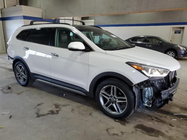 2017 Hyundai Santa FE SE Ultimate