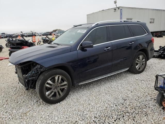 2018 Mercedes-Benz GLS 450 4matic