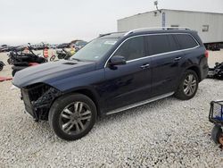 Mercedes-Benz Vehiculos salvage en venta: 2018 Mercedes-Benz GLS 450 4matic