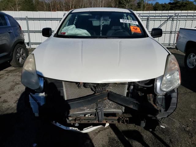 2011 Nissan Rogue S