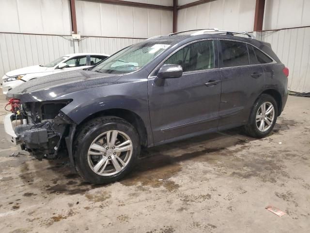 2013 Acura RDX Technology