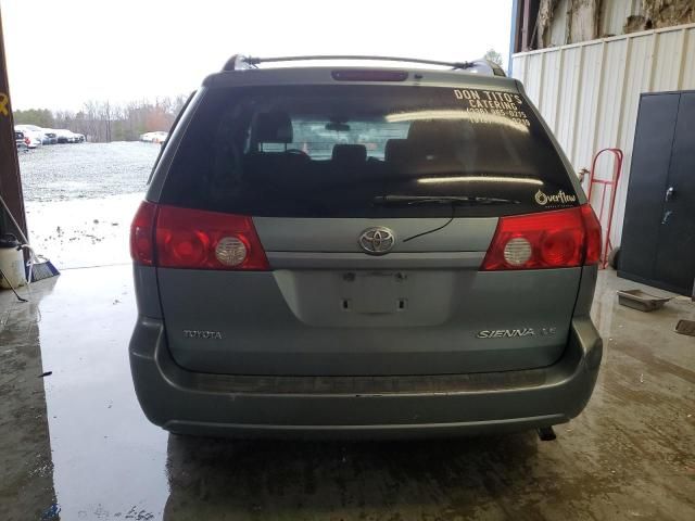 2006 Toyota Sienna CE