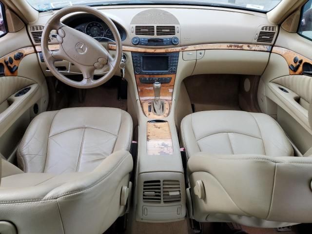 2007 Mercedes-Benz E 350 4matic