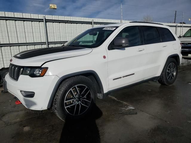 2019 Jeep Grand Cherokee Trailhawk