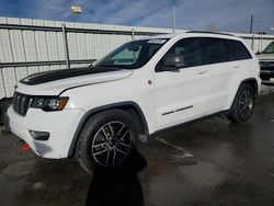 4 X 4 a la venta en subasta: 2019 Jeep Grand Cherokee Trailhawk