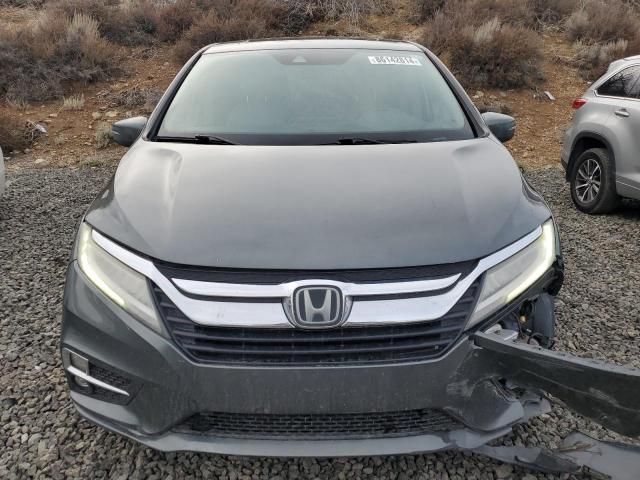 2018 Honda Odyssey Touring