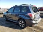 2018 Subaru Forester 2.5I