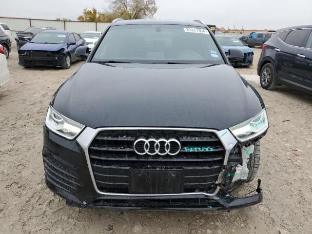 2018 Audi Q3 Premium