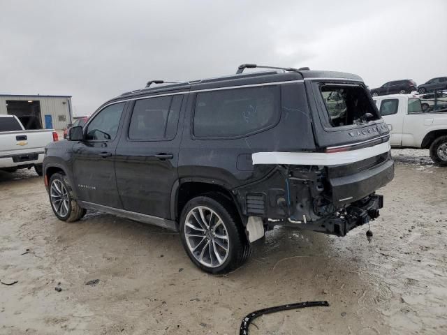 2022 Jeep Wagoneer Series III