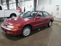 1996 Honda Accord EX en venta en Ham Lake, MN