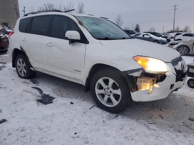 2010 Toyota Rav4 Limited