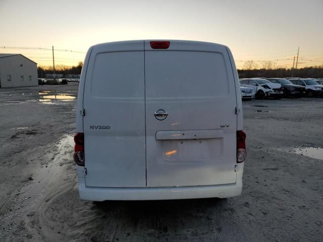 2018 Nissan NV200 2.5S