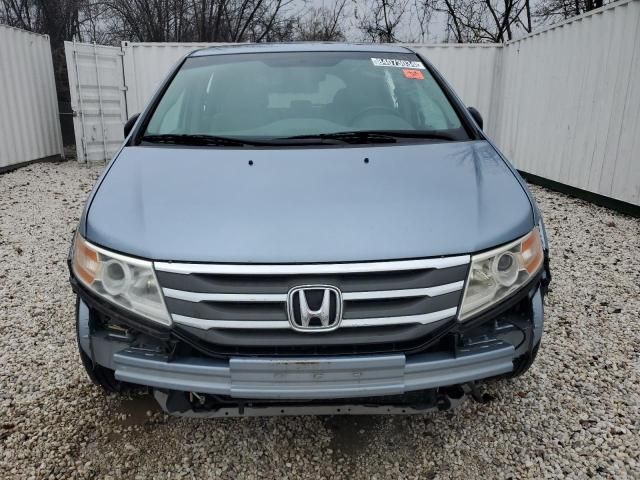 2013 Honda Odyssey EXL