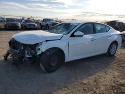 Nissan Altima Vehiculos salvage en venta: 2021 Nissan Altima S