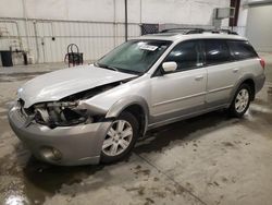 2005 Subaru Legacy Outback 2.5I Limited en venta en Avon, MN